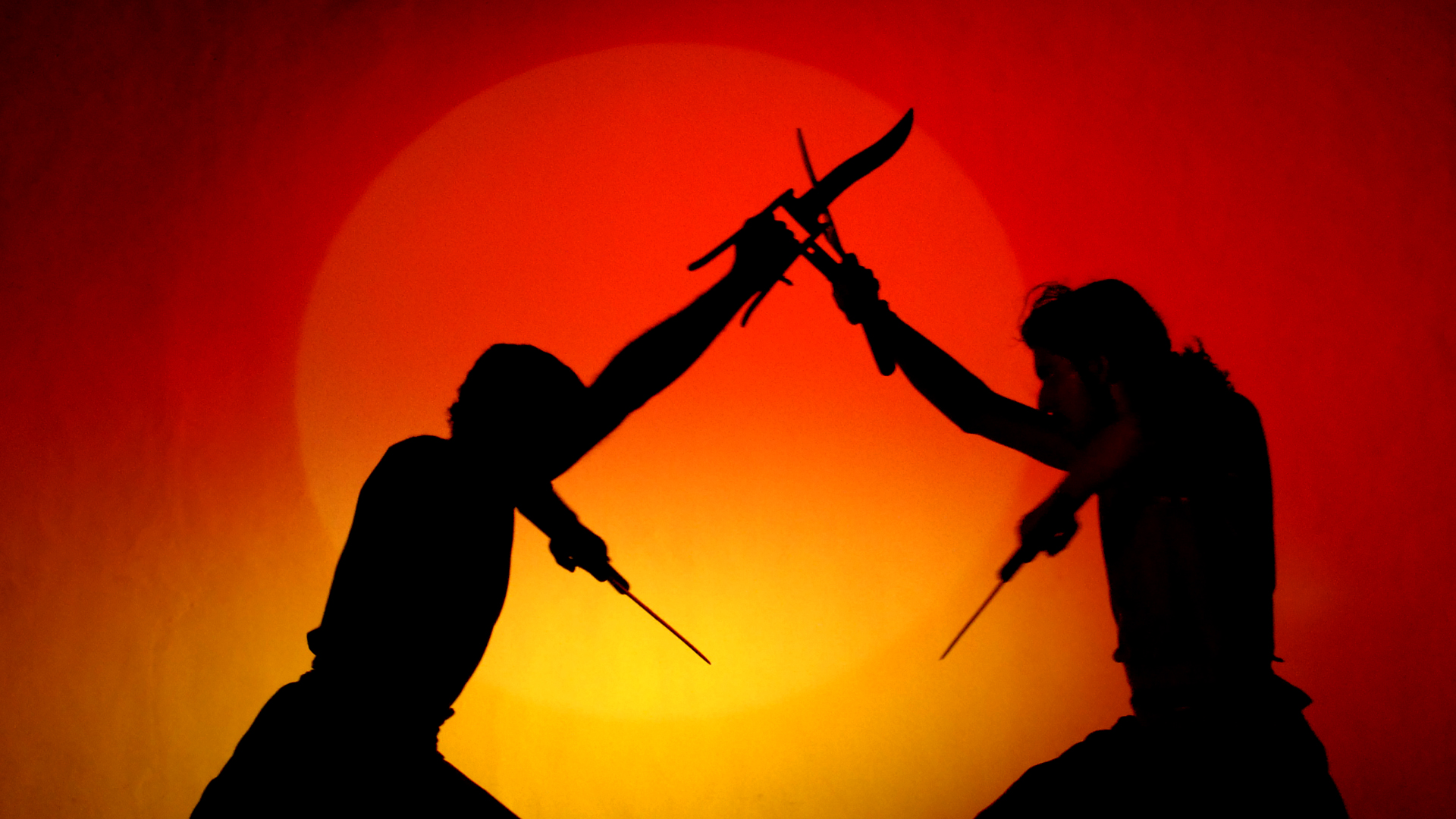 Kalaripayattu Image 2