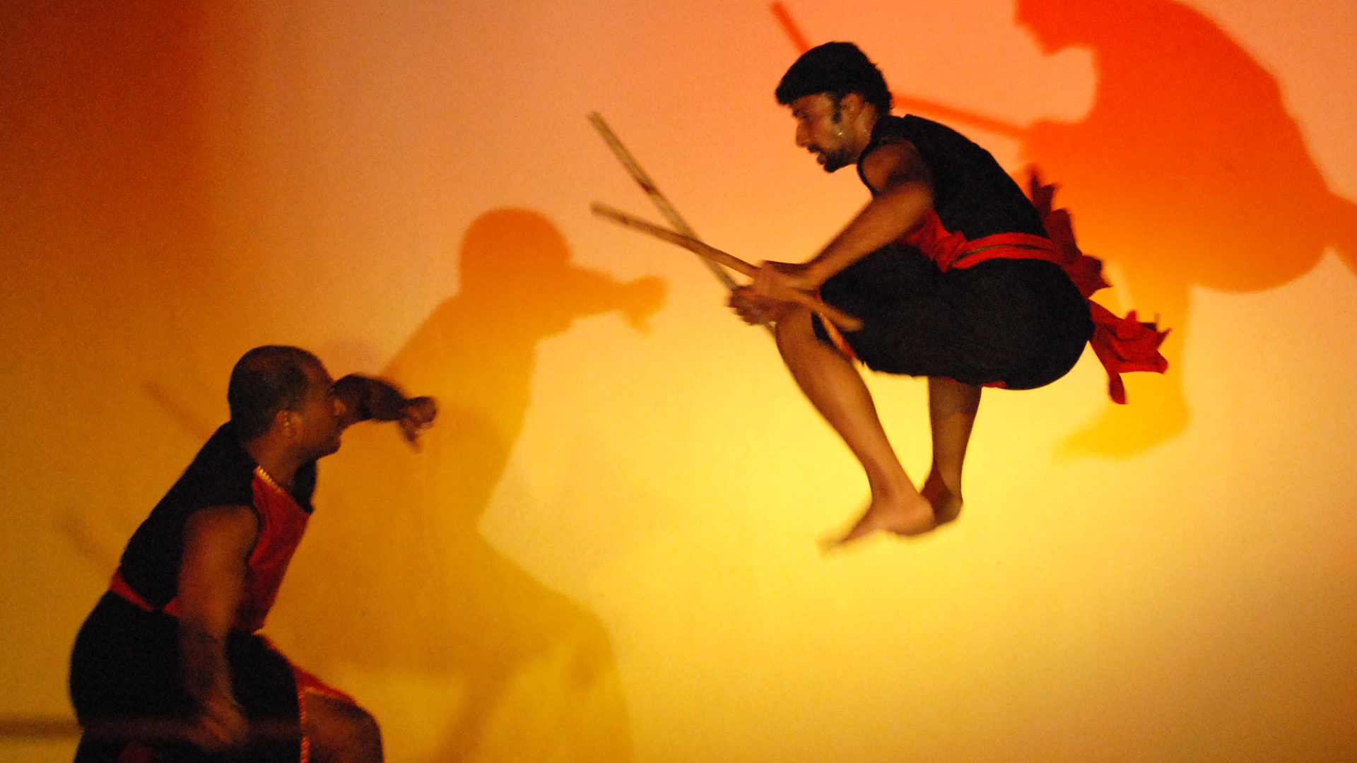 Kalaripayattu Image 3