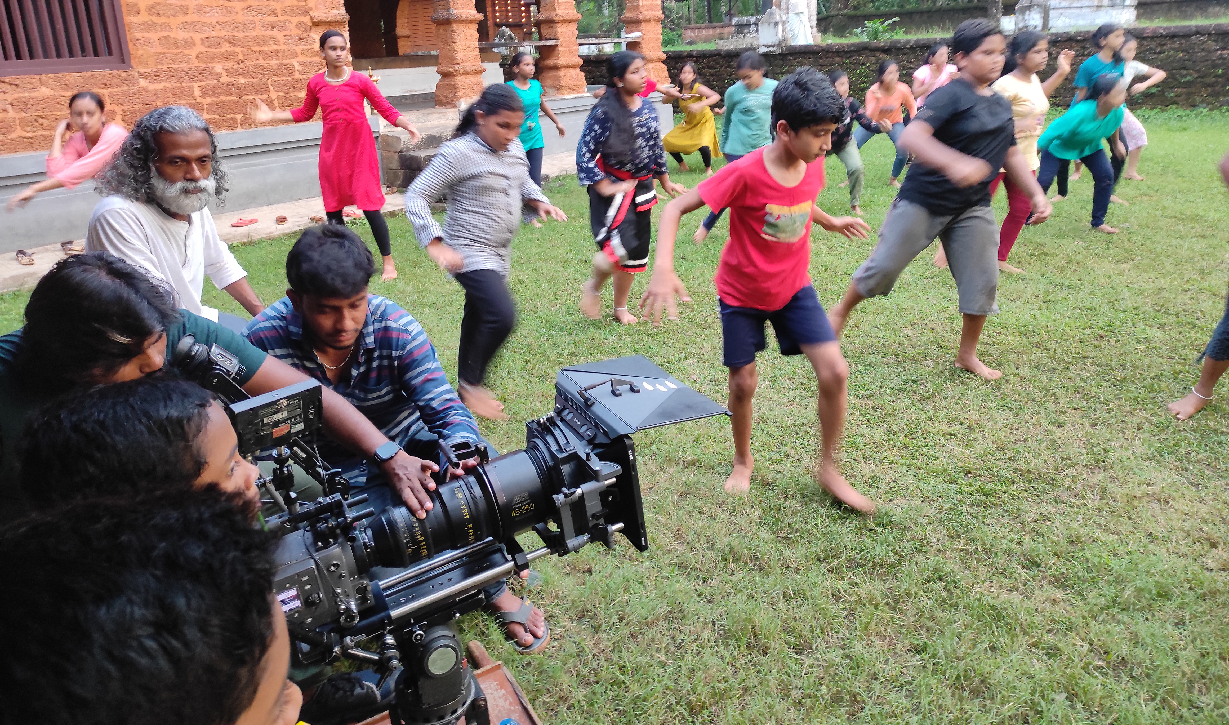 kalaripayattu movie still 3