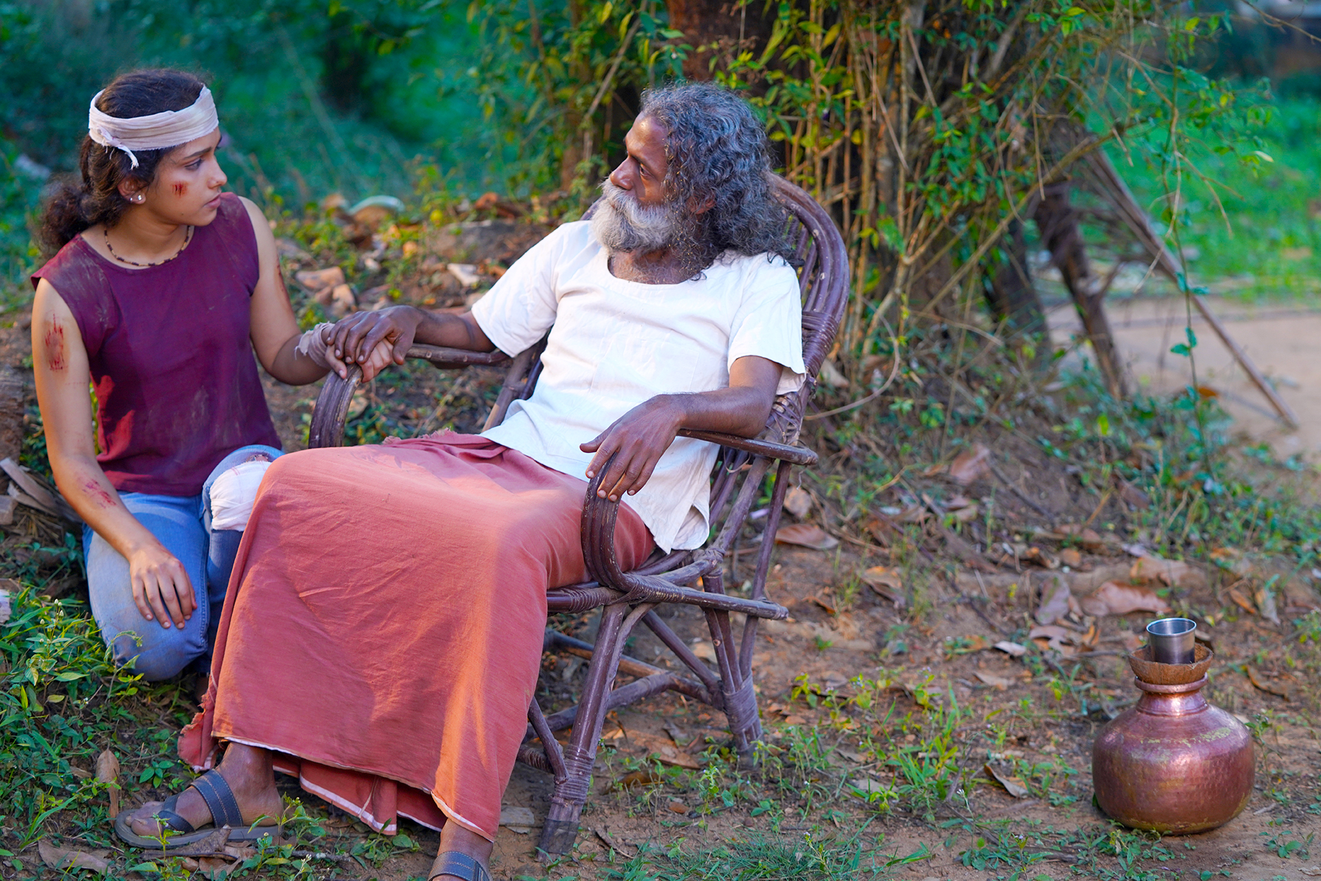 kalaripayattu movie still 4